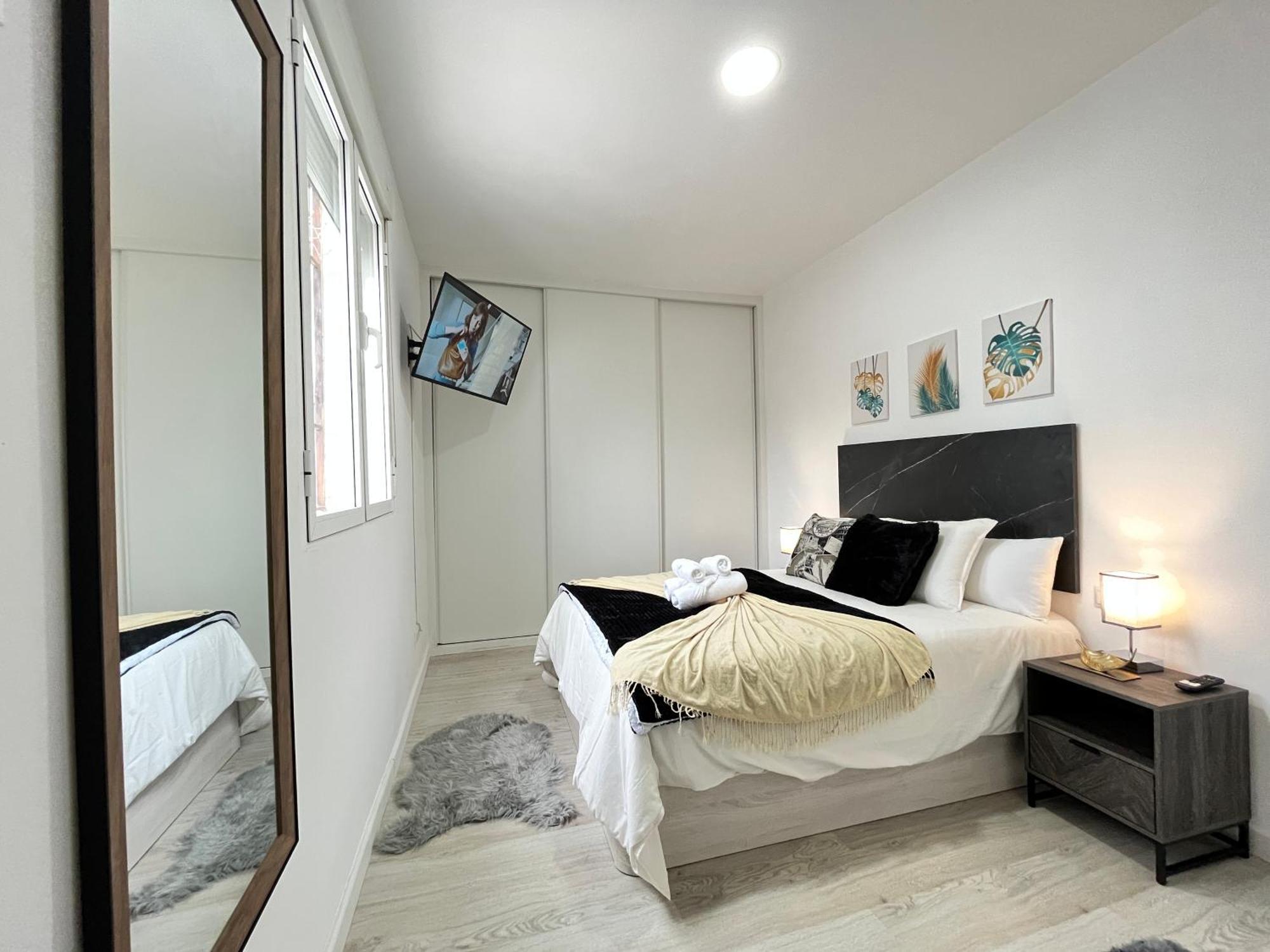 Exclusivo Atico Chamberi Apartment Madrid Exterior photo