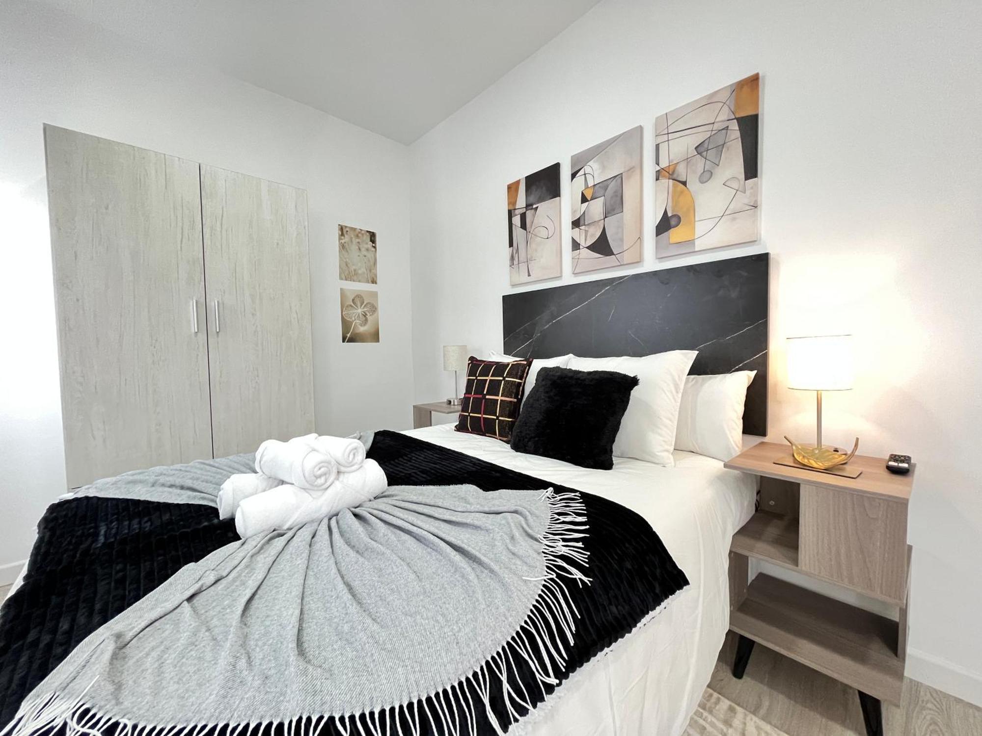 Exclusivo Atico Chamberi Apartment Madrid Exterior photo