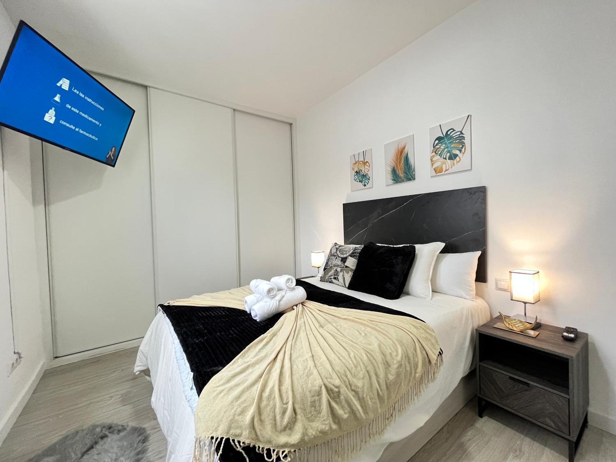 Exclusivo Atico Chamberi Apartment Madrid Exterior photo