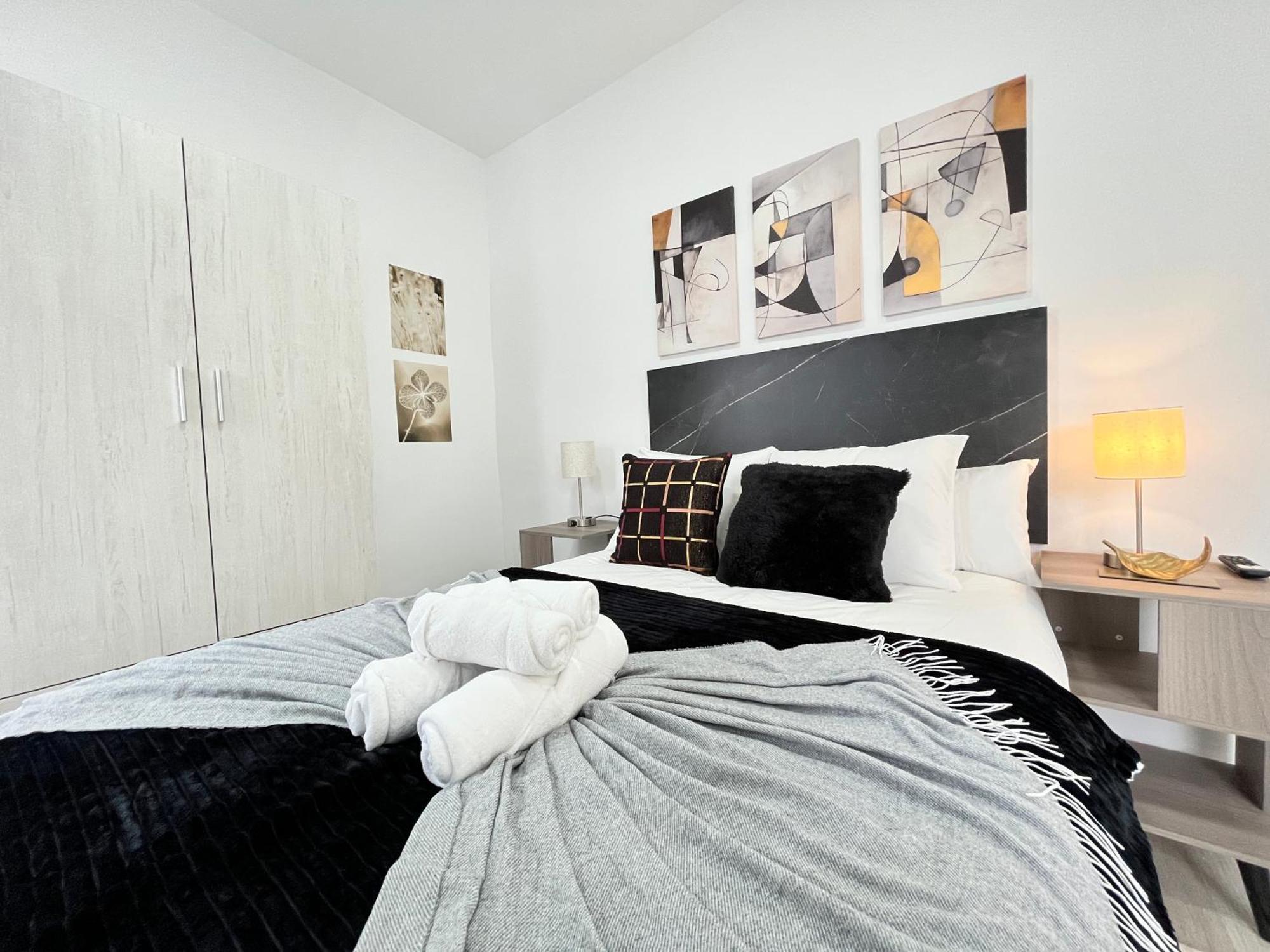 Exclusivo Atico Chamberi Apartment Madrid Exterior photo
