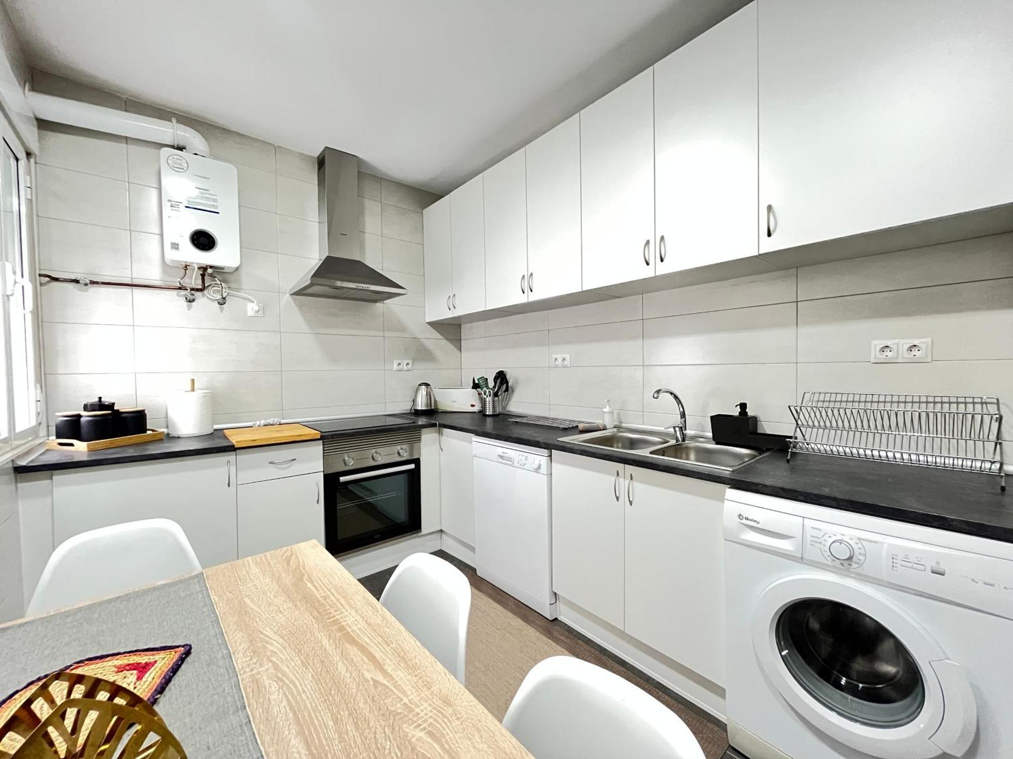 Exclusivo Atico Chamberi Apartment Madrid Exterior photo