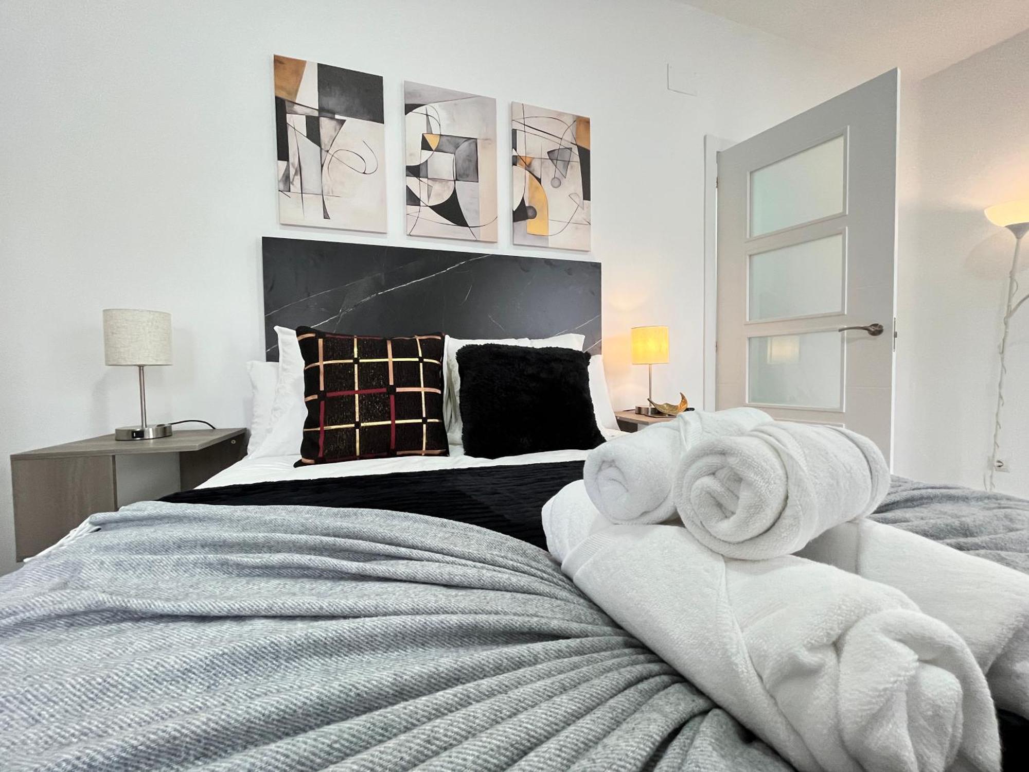 Exclusivo Atico Chamberi Apartment Madrid Exterior photo