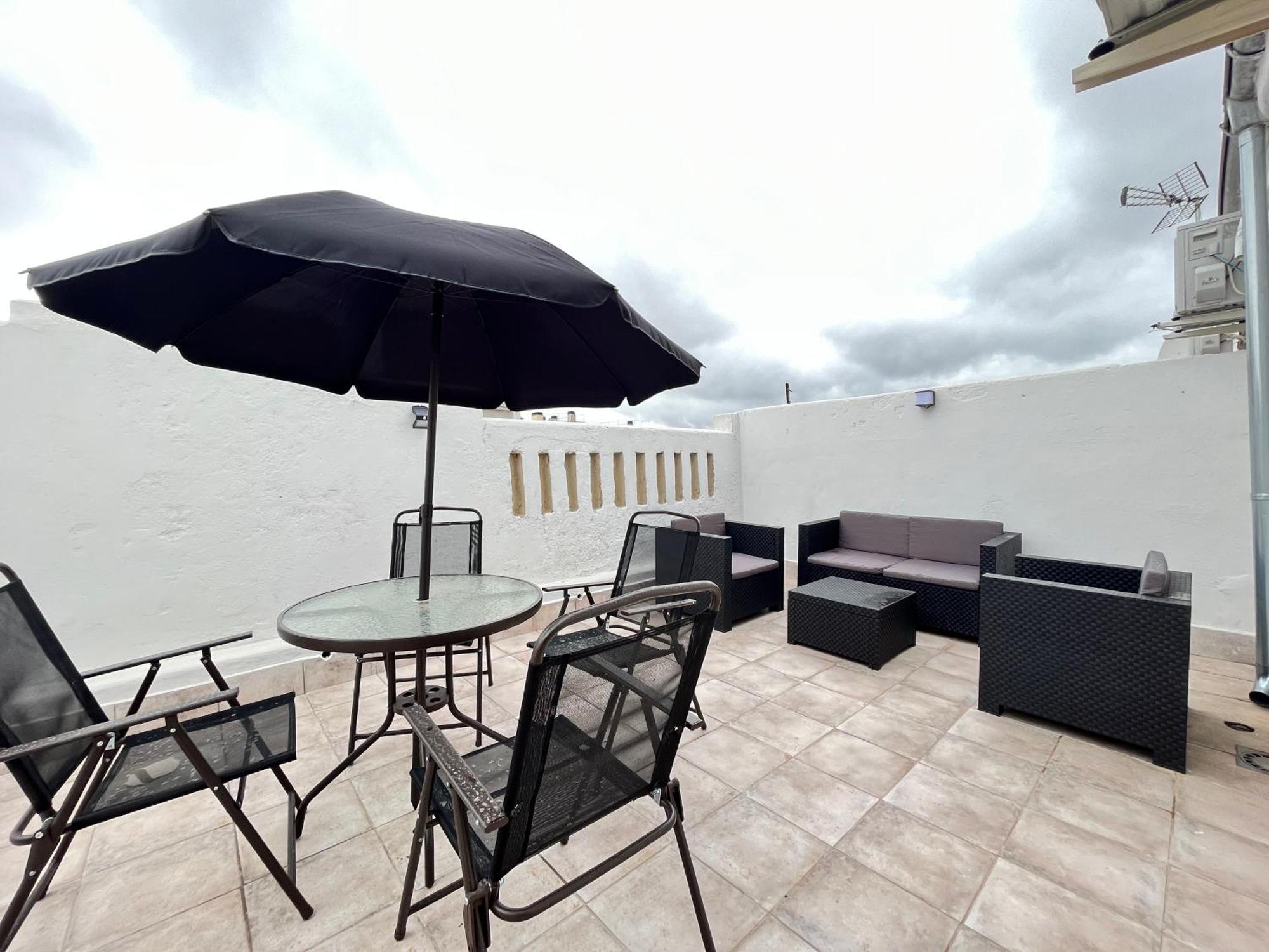 Exclusivo Atico Chamberi Apartment Madrid Exterior photo