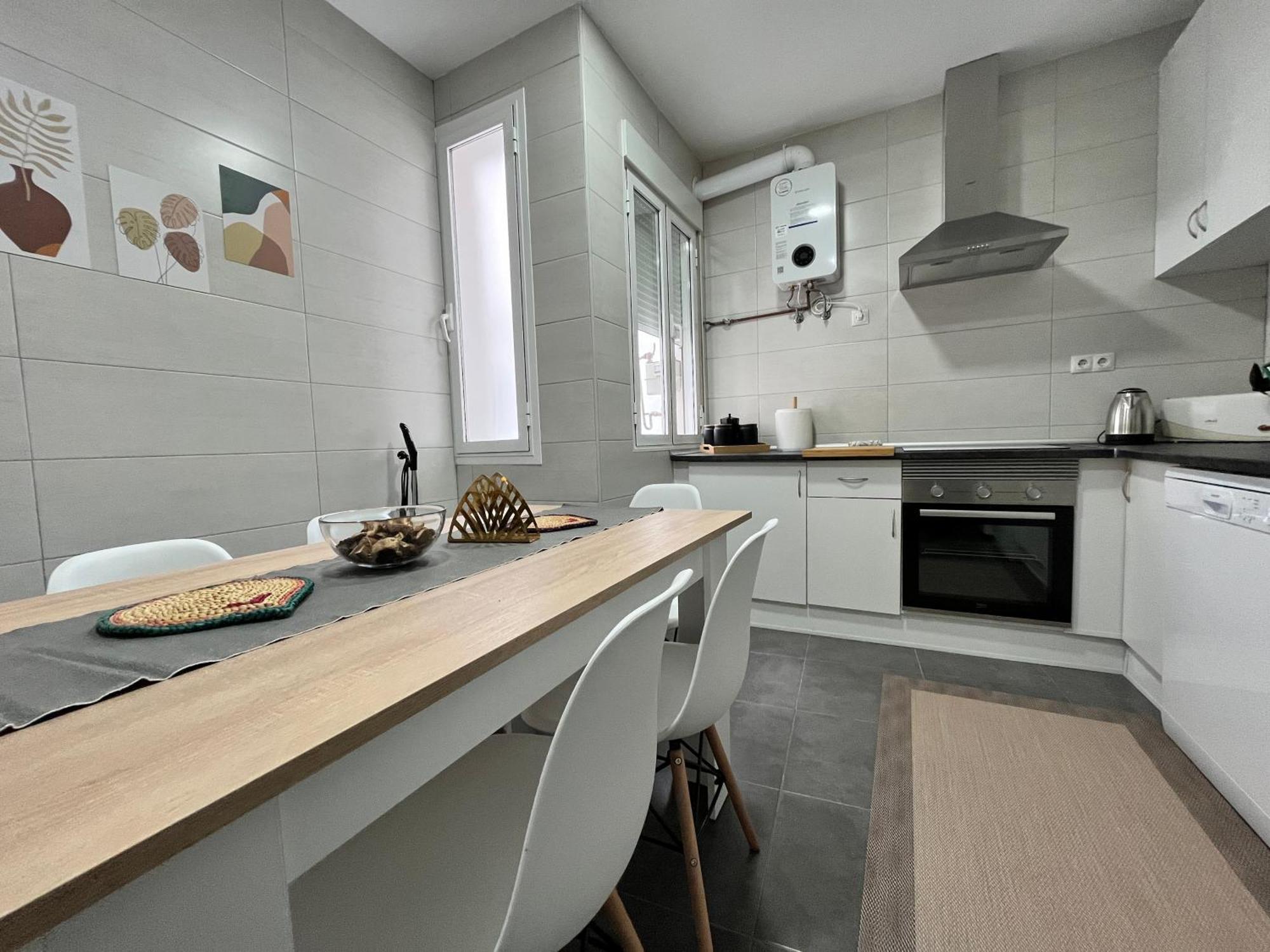 Exclusivo Atico Chamberi Apartment Madrid Exterior photo