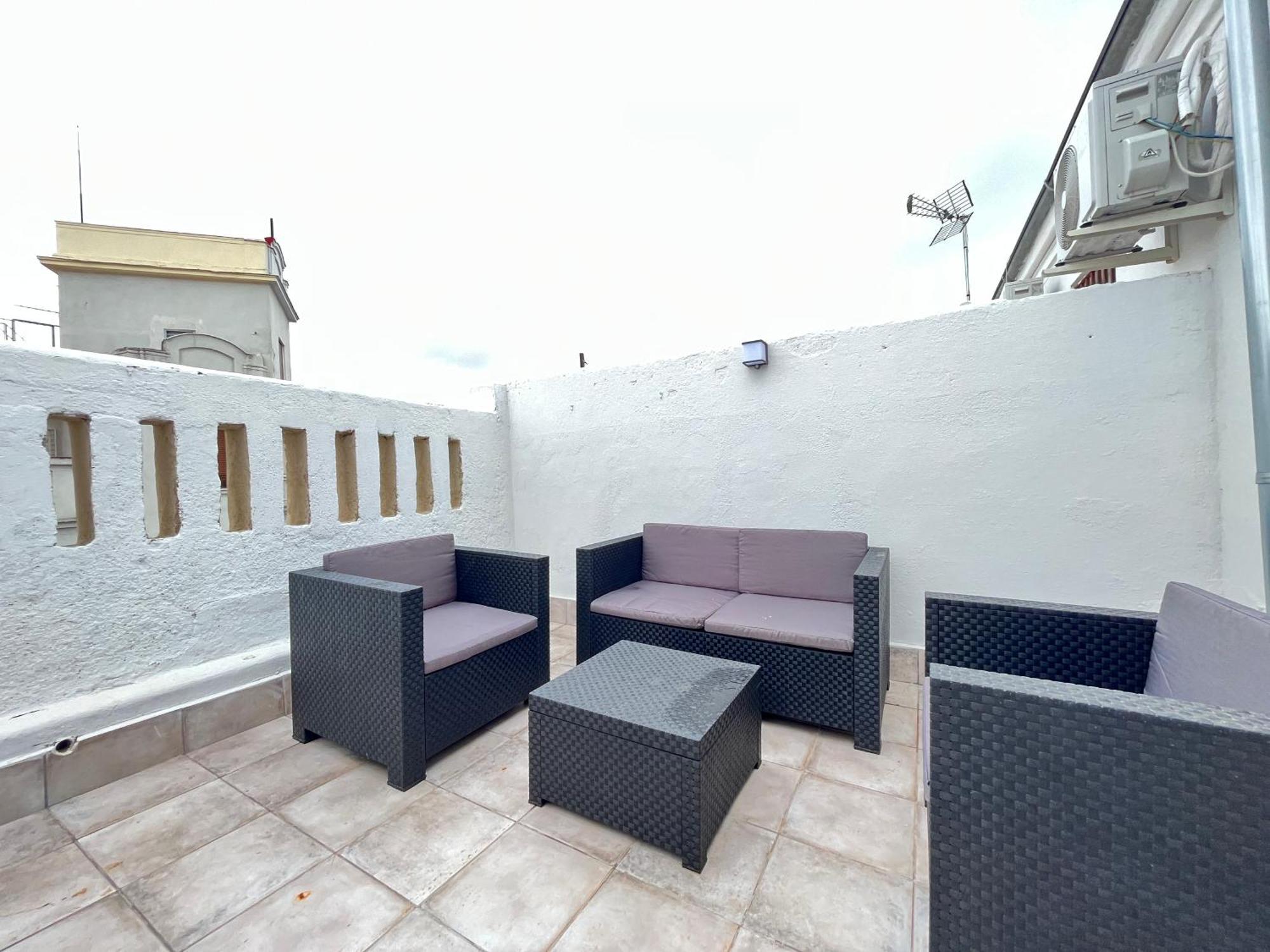 Exclusivo Atico Chamberi Apartment Madrid Exterior photo