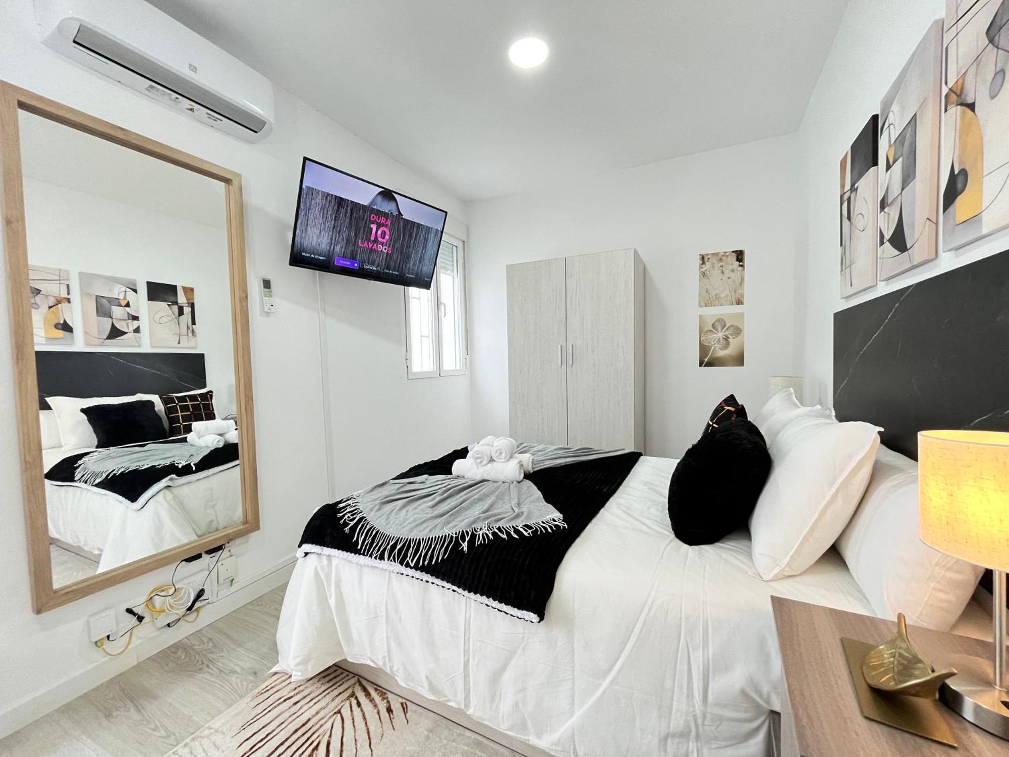 Exclusivo Atico Chamberi Apartment Madrid Exterior photo
