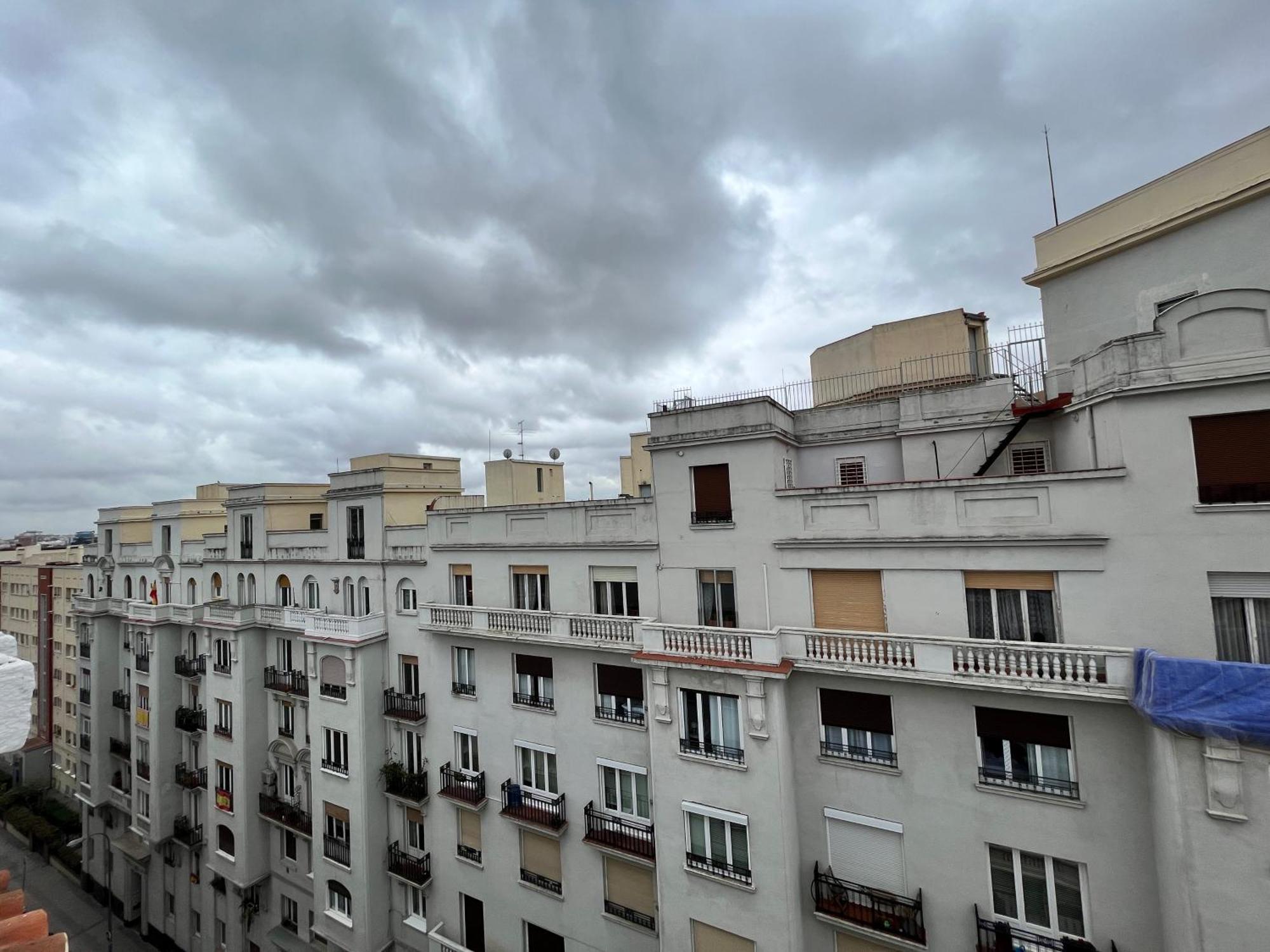 Exclusivo Atico Chamberi Apartment Madrid Exterior photo
