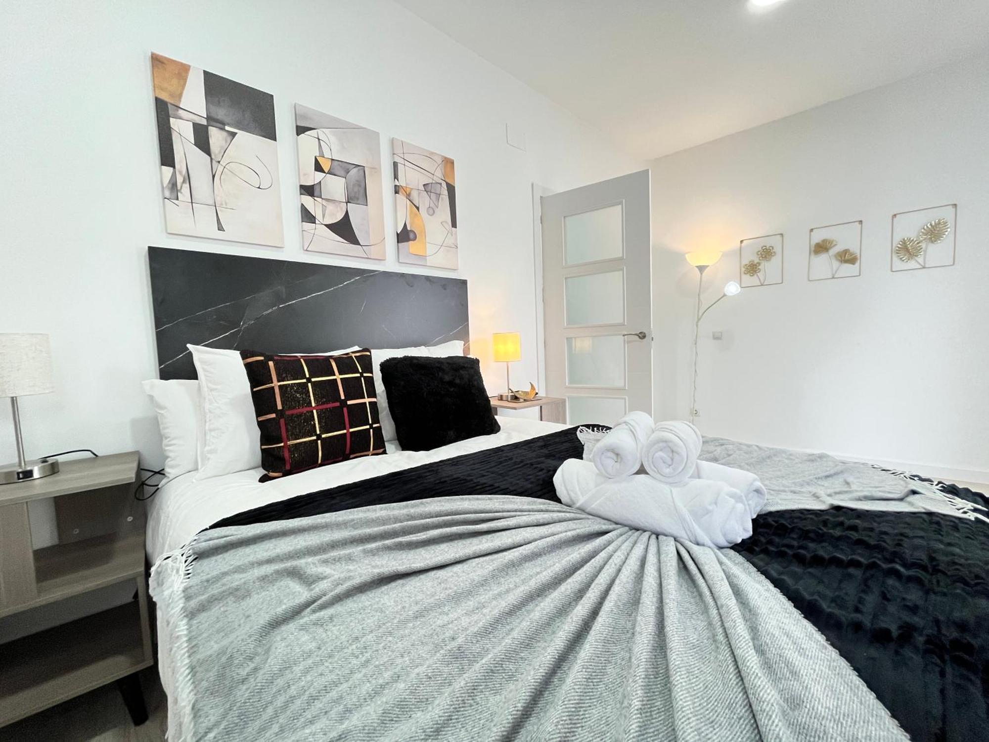 Exclusivo Atico Chamberi Apartment Madrid Exterior photo